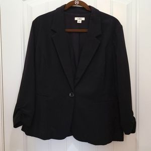 Cato Size XL black blazer